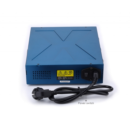 EV-PEAK Power supply 12V - 24V 1360W 60A