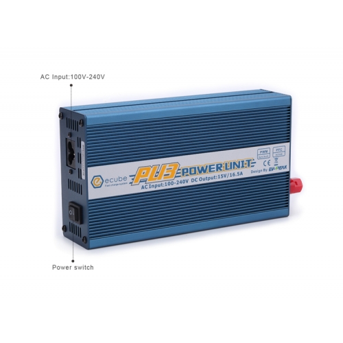 EV-PEAK Power supply 250W 15V 16.5A 