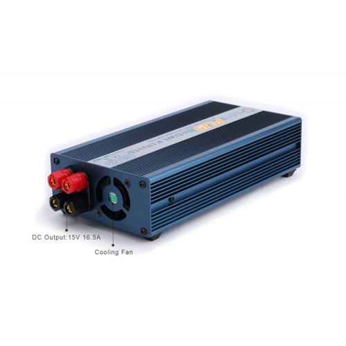 EV-PEAK Power suuply 500W 15V 33A