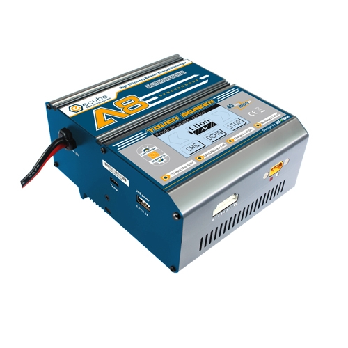 Ev-PEAK A8 Charger 1350W 45A 8S Graphical display