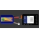 iSDT BG-8S Smart Battery Checker - LCD IPS