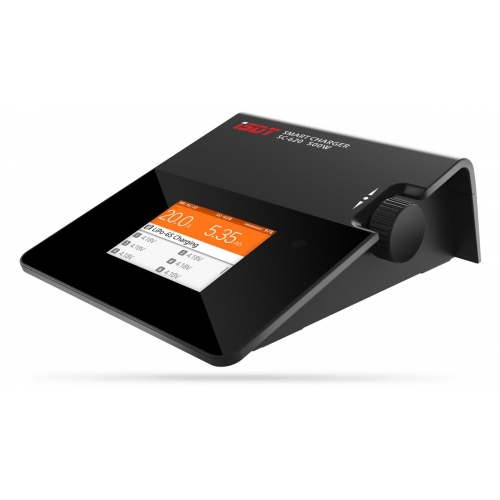 iSDT SC-620 500W 20A MINI Smart LCD Battery Balance Charger