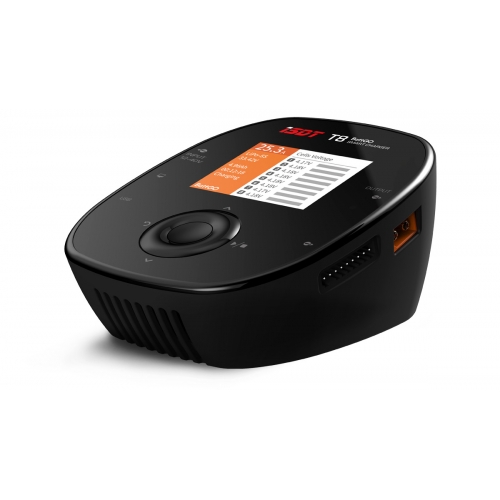 iSDT T6 Lite 600W 25A Battery Balance Charger