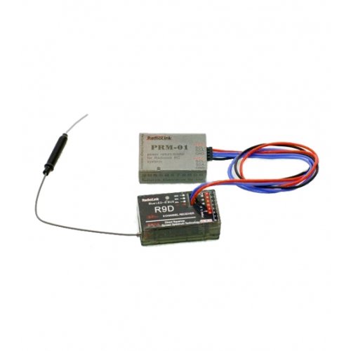 RadioLink PRM-01 Battery voltage telemetry sensor