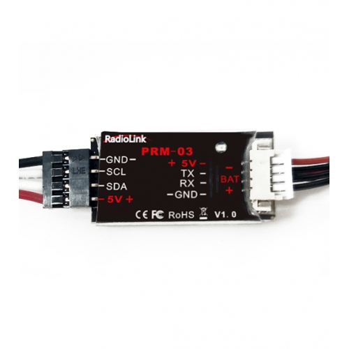RadioLink PRM-03 Moduł telemetrii OSD