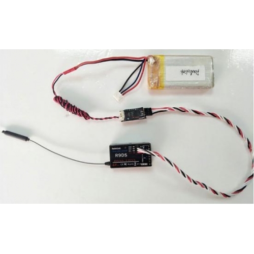 RadioLink PRM-03 Moduł telemetrii OSD