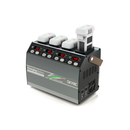 SkyRC 4P3 Charger DJI Phantom 3  4x100W