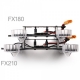SkyRC Racing Drone Frame FX180 
