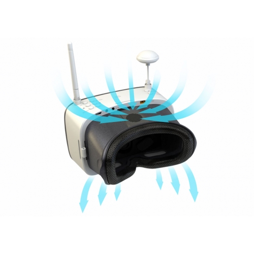 SkyRC HD FPV GOGGLE Immersion GO
