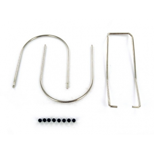 SkyRC Super Rider SR4 - Tail Shelf Axle & Balance Rod