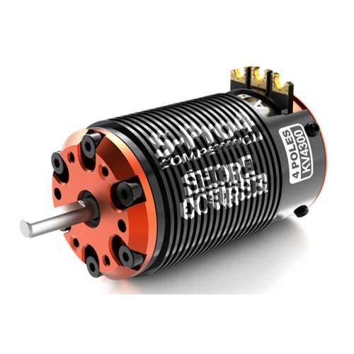 SkyRC ARES S-Pro4 Motor 3000KV 5D