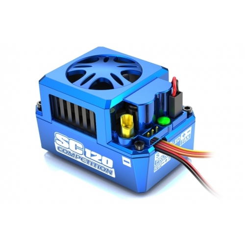 SkyRC TORO SC 120A ESC