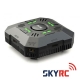 SkyRC e4Q 4 kanałowa ładowarka LiPo 2-4S 4x50W 5A