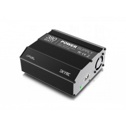 SkyRC eFuel 380W Power Supply Adapter 24V/16A 380W