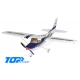 TOP RC Hobby Trainers Cessna 182 965MM PNP