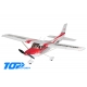 TOP RC Hobby Trainers Cessna 182 965MM PNP