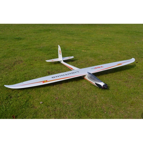 TOP RC Hobby Lightning v2 1500MM PNP