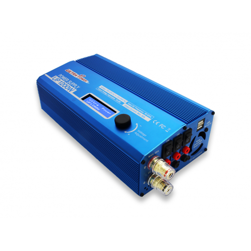 UltraPower UP1200W Potężny Zasilacz Regulowany 15-24V 1200W/60A