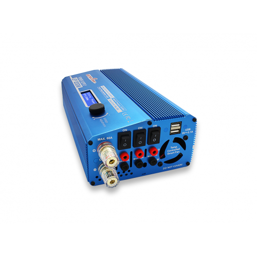 UltraPower UP1200W Potężny Zasilacz Regulowany 15-24V 1200W/60A