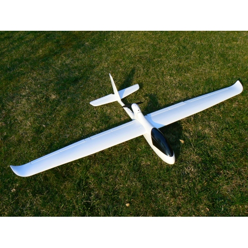 Volantex RC FPVraptor EX Plastic unibody 2000m FPV pusher 757-2 PNP