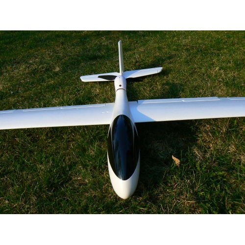 Volantex RC FPVraptor EX Plastic unibody 2000m FPV pusher 757-2 PNP