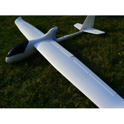 Volantex RC FPVraptor EX Plastic unibody 2000m FPV pusher 757-2 PNP