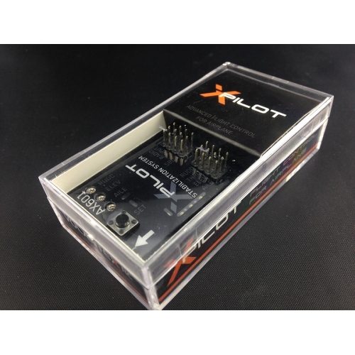XPilot - flight controller
