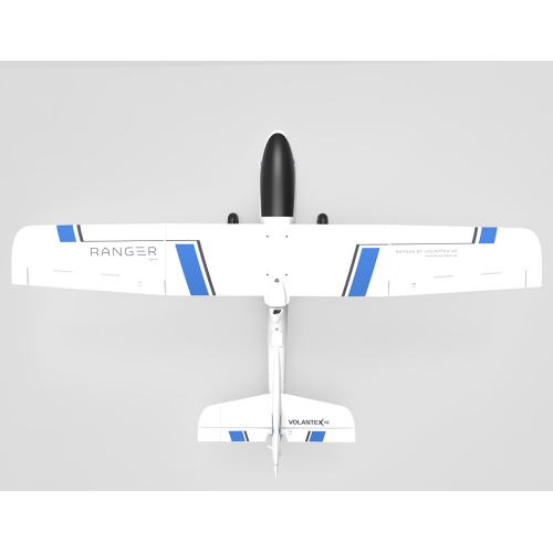 Voltex Ranger Rc Volantex RC RANGER 1.4M BEGINNER FPV TRAINING PLANE 757-4 RTF + Xpilot ...