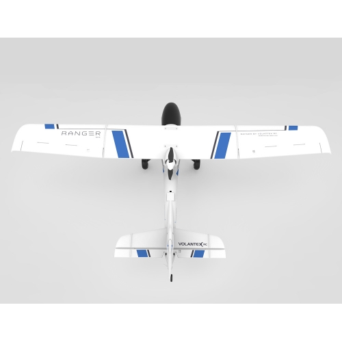 Voltex Ranger Rc Volantex RC RANGER 1.4M BEGINNER FPV TRAINING PLANE 757-4 RTF + Xpilot ...