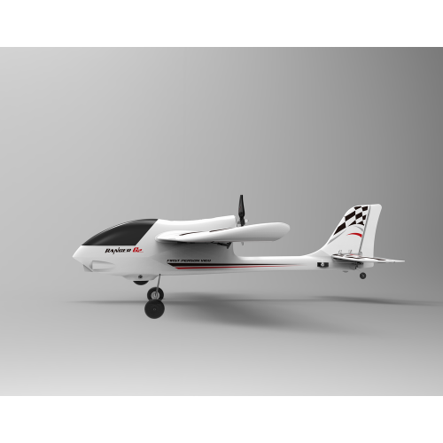 Volantex RC Ranger G2 – 1.2m trainer/glider plane (757-6) RTF