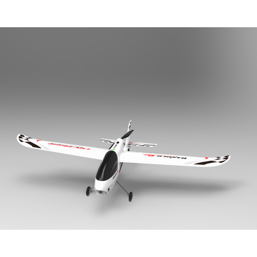 Volantex RC Ranger G2 – 1.2m trainer/glider plane (757-6) RTF