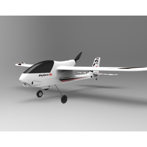 Volantex RC Ranger G2 – 1.2m trainer/glider plane (757-6) RTF
