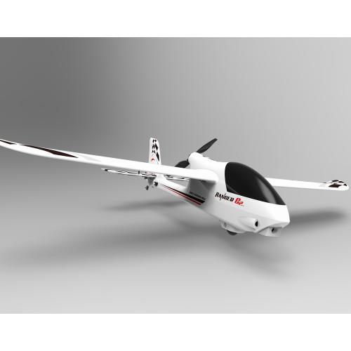 Volantex RC Ranger G2 – 1.2m trainer/glider plane (757-6) RTF