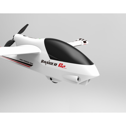 Volantex RC Ranger G2 – 1.2m trainer/glider plane (757-6) RTF