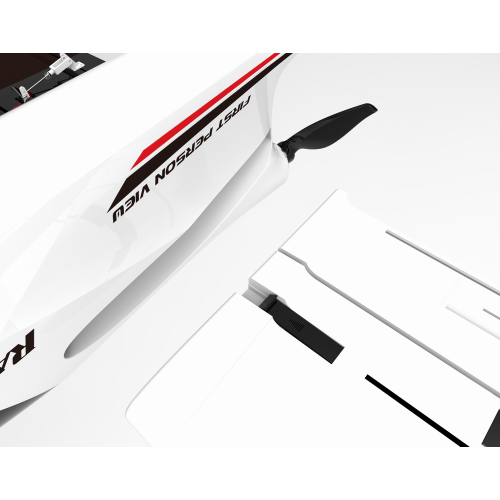 Volantex RC Ranger G2 – 1.2m trainer/glider plane (757-6) RTF