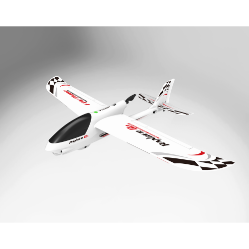 Volantex RC Ranger G2 – 1.2m trainer/glider plane (757-6) RTF