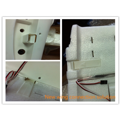 Volantex RC ASW28 V2 2.6m Plastic Unibody Scale Glider 759-1 PNP