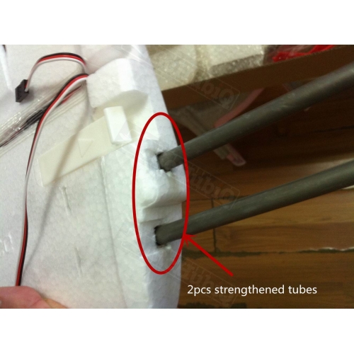 Volantex RC ASW28 V2 2.6m Plastic Unibody Scale Glider 759-1 PNP