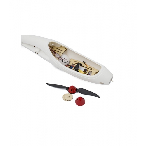 Volantex RC ASW28 V2 2.6m Plastic Unibody Scale Glider 759-1 PNP