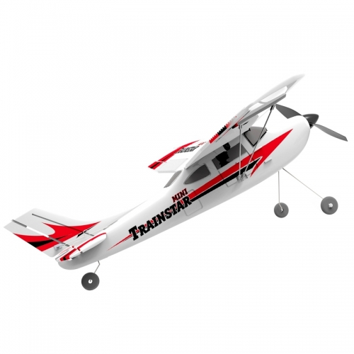 Volantex RC Mini Trainstar 400mm 6-Axis Gyro Airplane 761-1 RTF