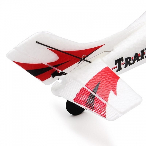 Volantex RC Mini Trainstar 400mm 6-Axis Gyro Airplane 761-1 RTF