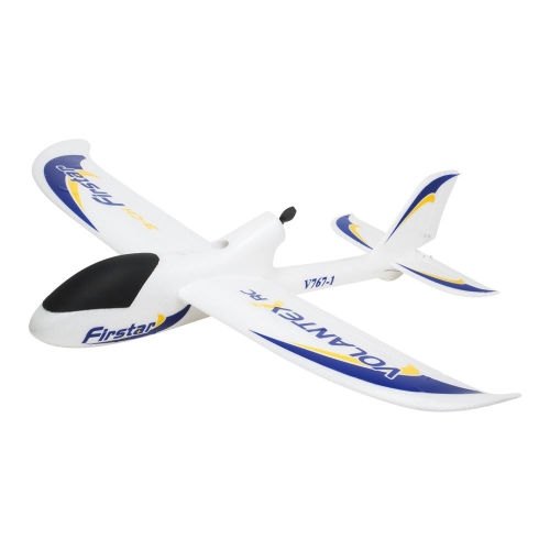 Volantex RC Firstar FPV perfect size park flyer pusher 767-1 PNP