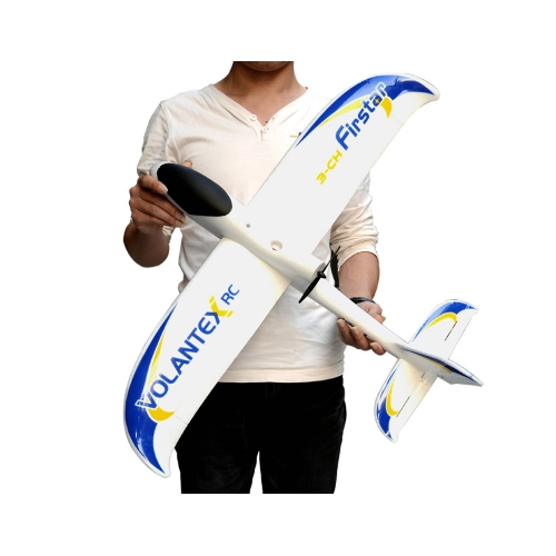 Volantex RC Firstar FPV perfect size park flyer pusher 767-1 PNP