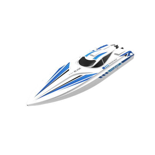 Volantex RC BLADE (60cm) Saw-blade Hull Racing Boat Unibody made 792-2 Brushed 