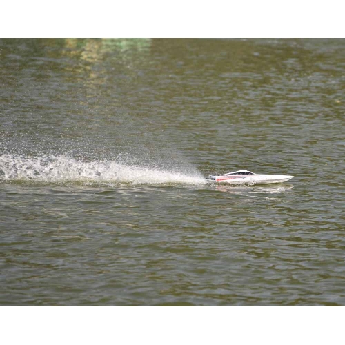 Volantex RC BLADE (60cm) Saw-blade Hull Racing Boat Unibody made 792-2 Brushed 