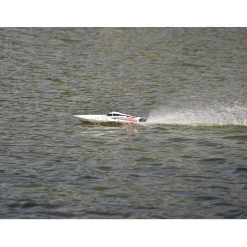 Volantex RC BLADE (60cm) Saw-blade Hull Racing Boat Unibody made 792-2 Brushed 