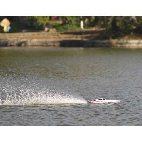 Volantex RC BLADE (60cm) Saw-blade Hull Racing Boat Unibody made 792-2 Brushed 