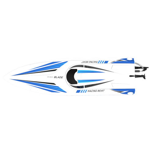 Volantex RC BLADE (60cm) Saw-blade Hull Racing Boat Unibody made 792-2 Brushed 