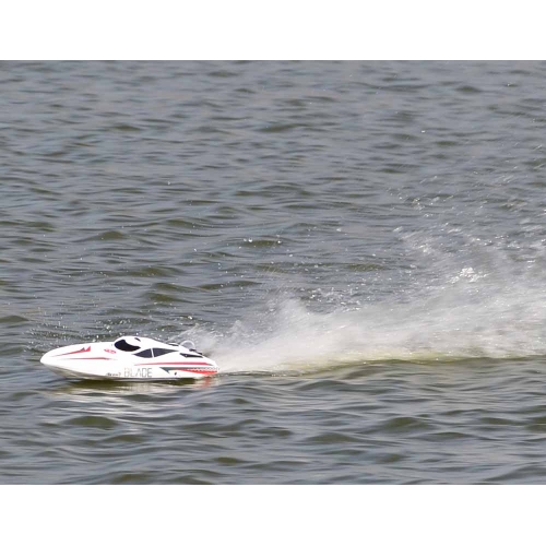 Volantex RC BLADE (60cm) Saw-blade Hull Racing Boat Unibody made 792-2 Brushed 