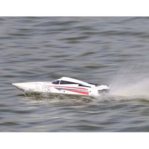 Volantex RC BLADE (60cm) Saw-blade Hull Racing Boat Unibody made 792-2 Brushed 